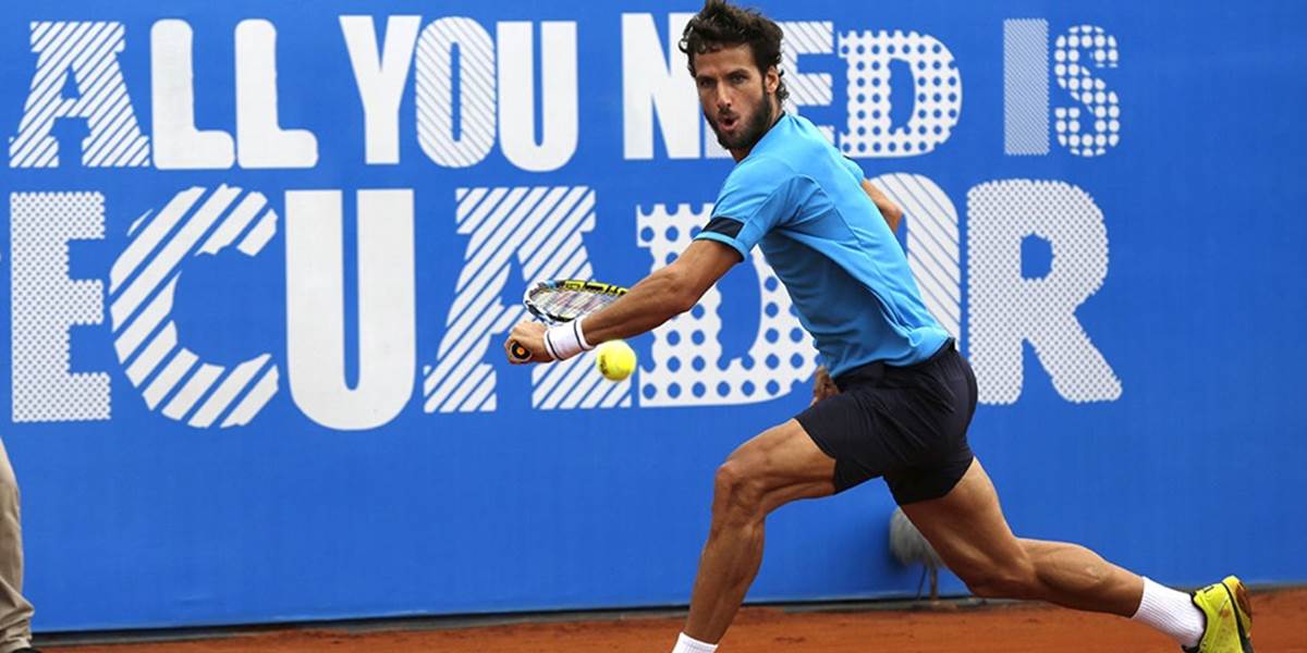 Feliciano López tretím aktívnym hráčom so 7000 esami na konte