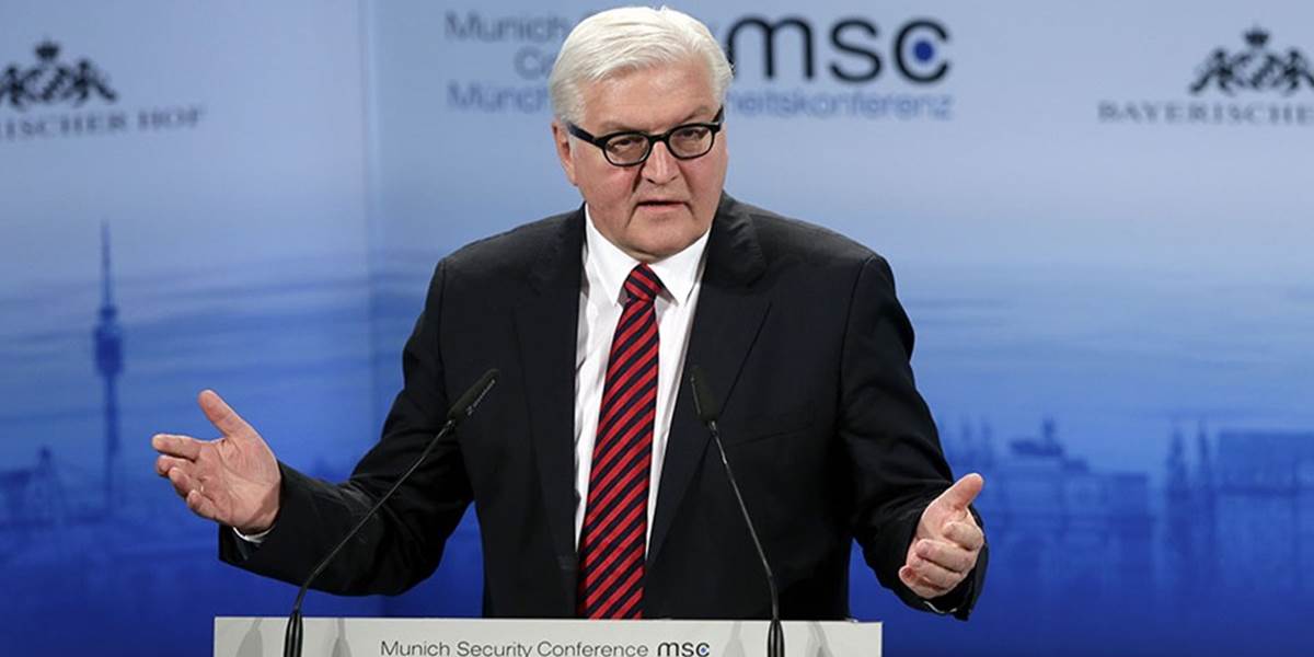 Steinmeier: K mierovým rokovaniam v Minsku možno nedôjde už v stredu
