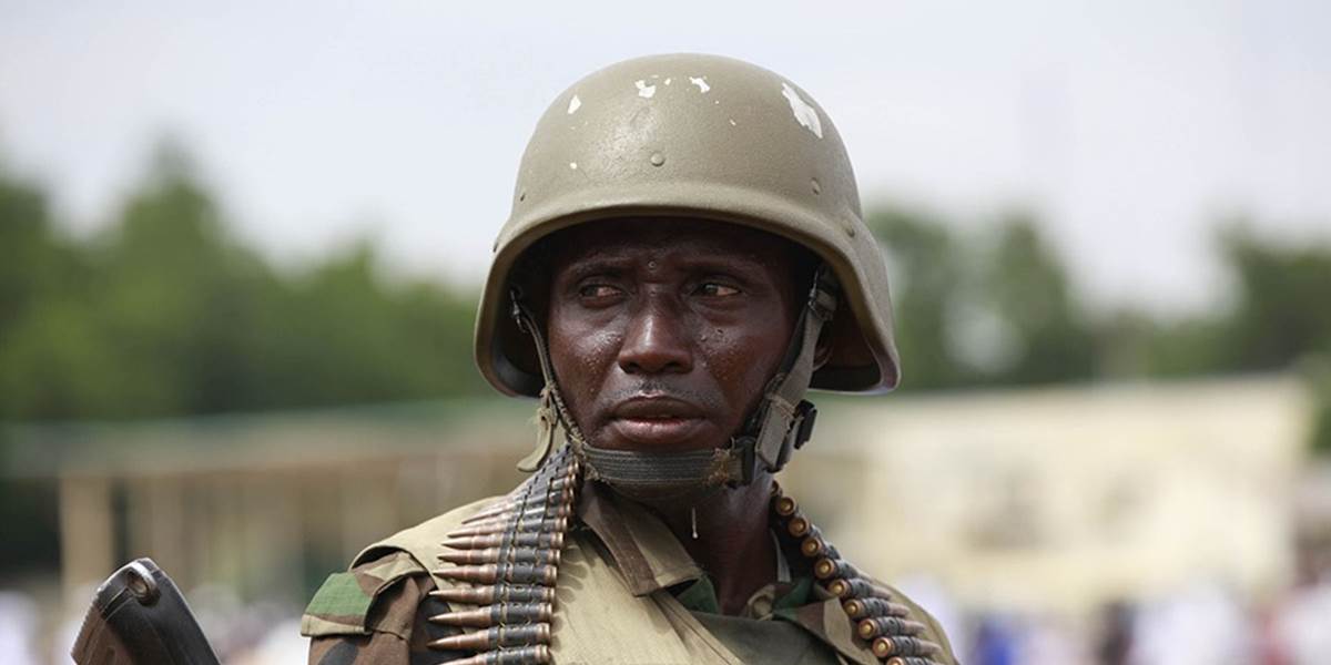 Vojaci odrazili útok Boko Haram na väznicu