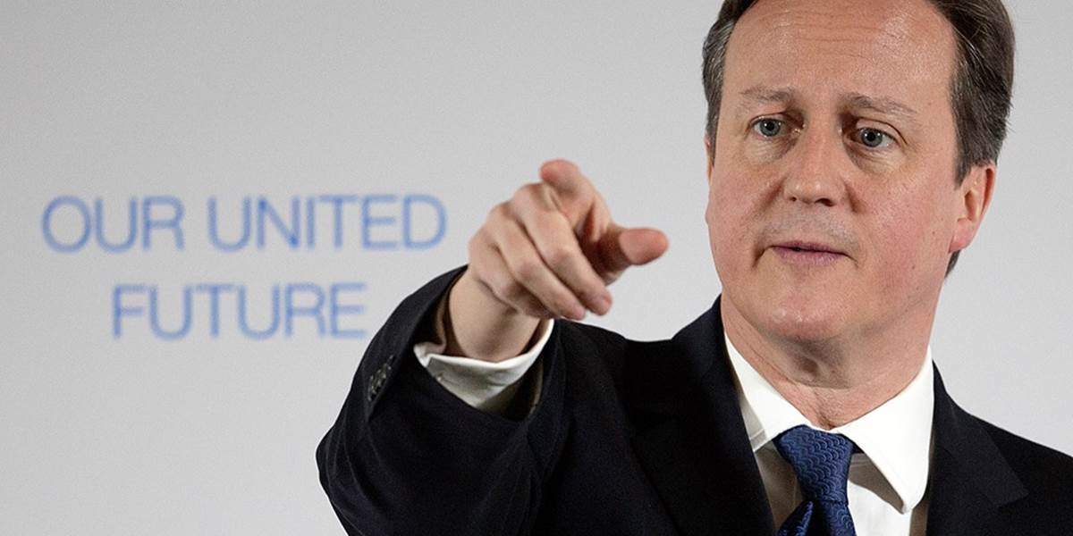 Cameron chce referendum o zotrvaní v EÚ už v roku 2016