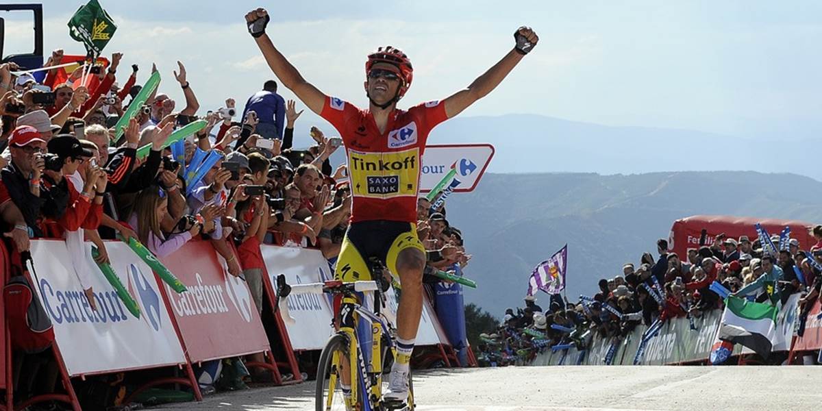Contador podľa Tiňkova možno po sezóne ukončí kariéru