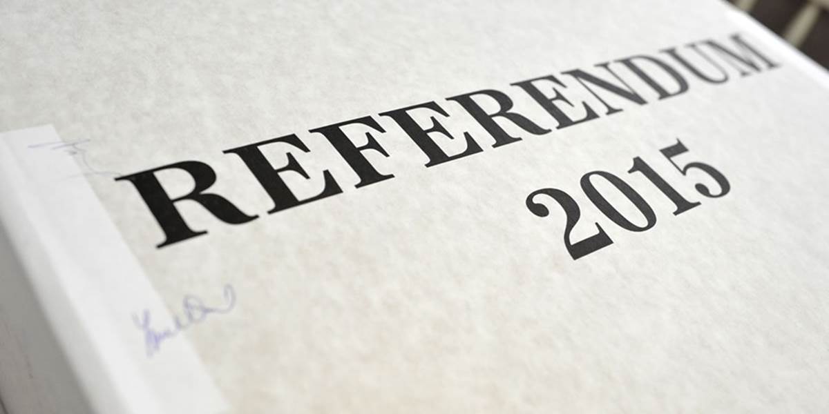 Licenčná rada dostala k referendu osem sťažností