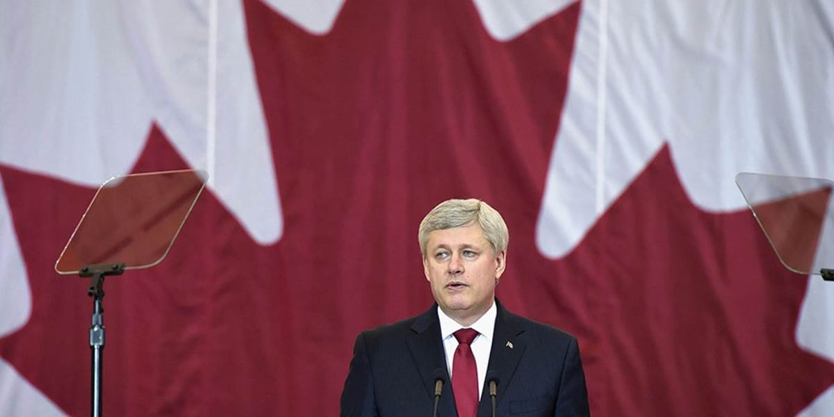 Kanadský premiér Harper vymenoval nových ministrov zahraničia a obrany