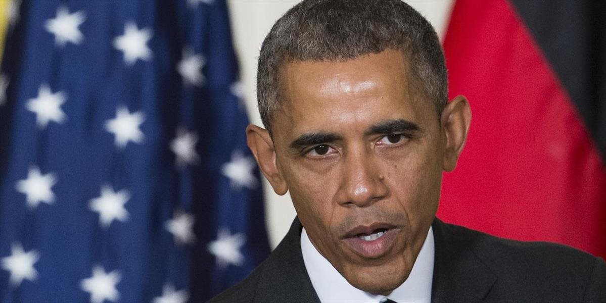 Obama požiada Kongres o schválenie boja proti IŠ