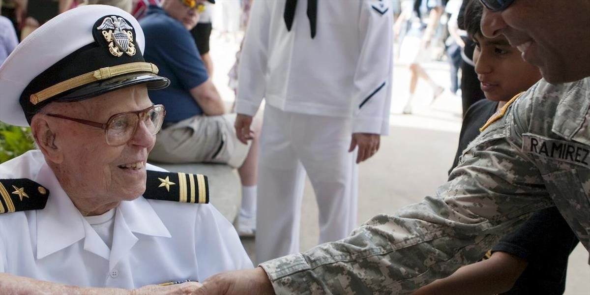 Zomrel posledný žijúci člen posádky potopenej bojovej lode USS Arizona