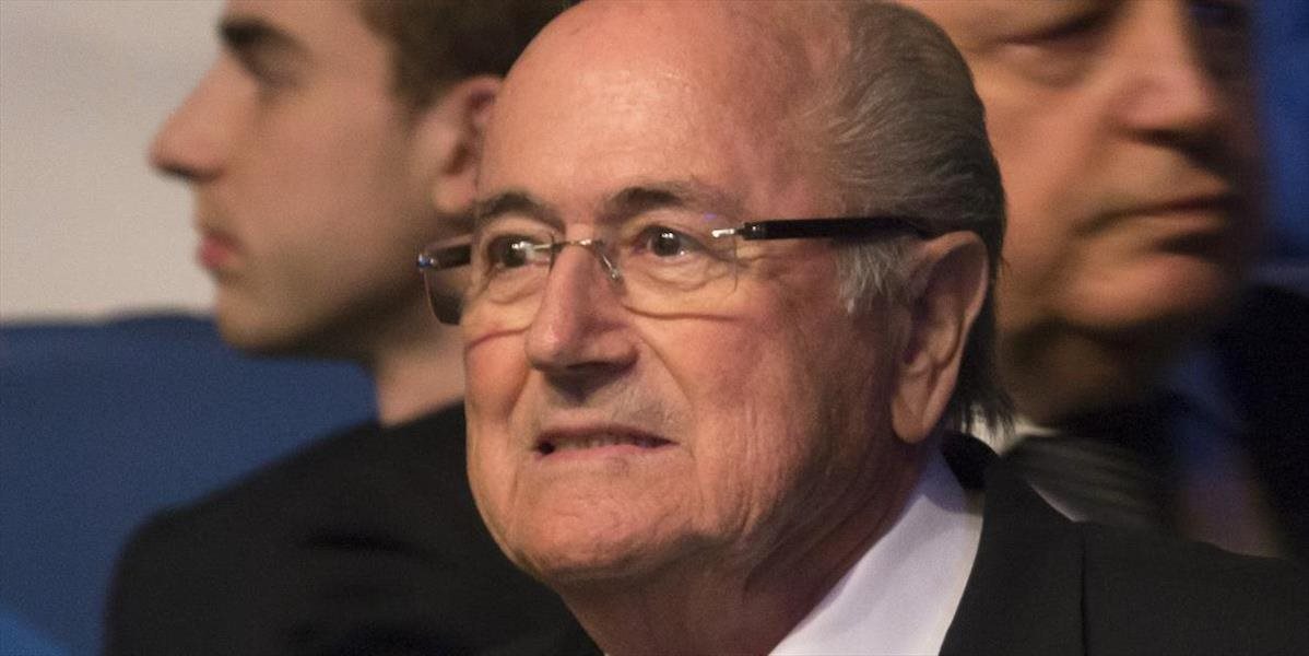 UEFA a Princ Ali obvinili Blattera z ovplyvňovania nezávislej komisie