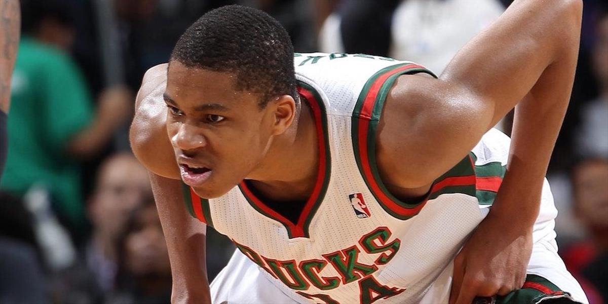 NBA: Antetokunmpo a Westbrook hráčmi týždňa