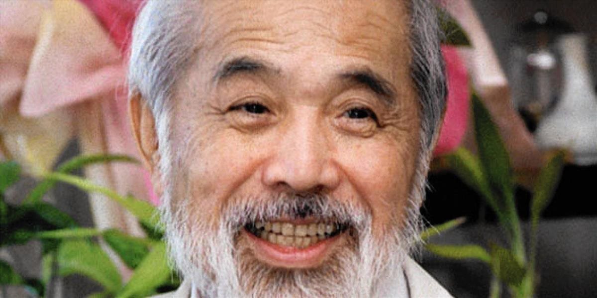 Vo veku 85 rokov zomrel priemyselný dizajnér Kenji Ekuan