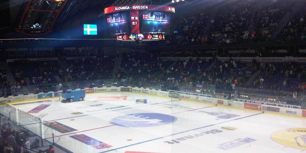 IIHF príde na kontrolu košickej haly už koncom februára