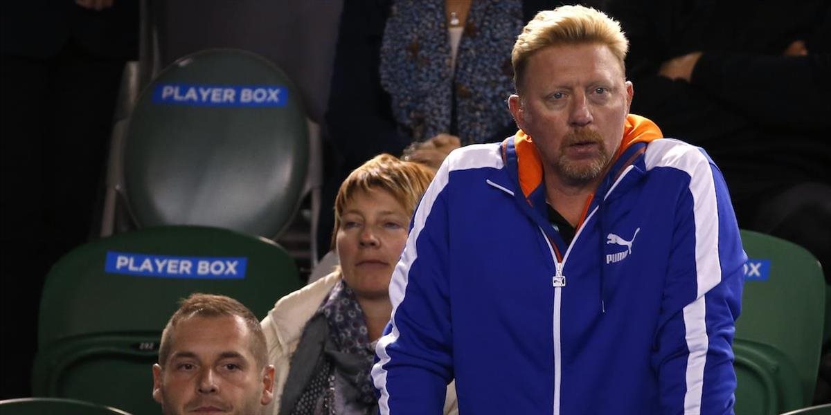Davis Cup: Becker si nevie predstaviť prijatie postu kapitána Nemcov