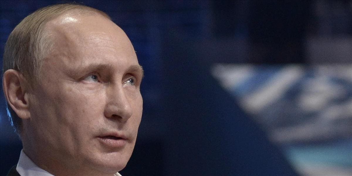 Putin: Rusko bude pokračovať v nezávislej zahraničnej politike napriek nátlaku