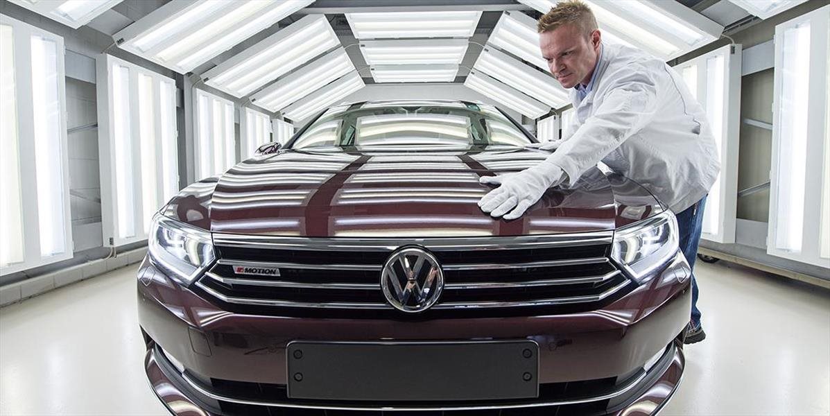 Slovenský Volkswagen hľadá viac absolventov ako vlani