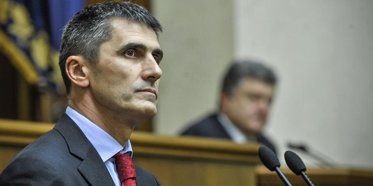 Ukrajinský parlament odvolal z funkcie generálneho prokurátora