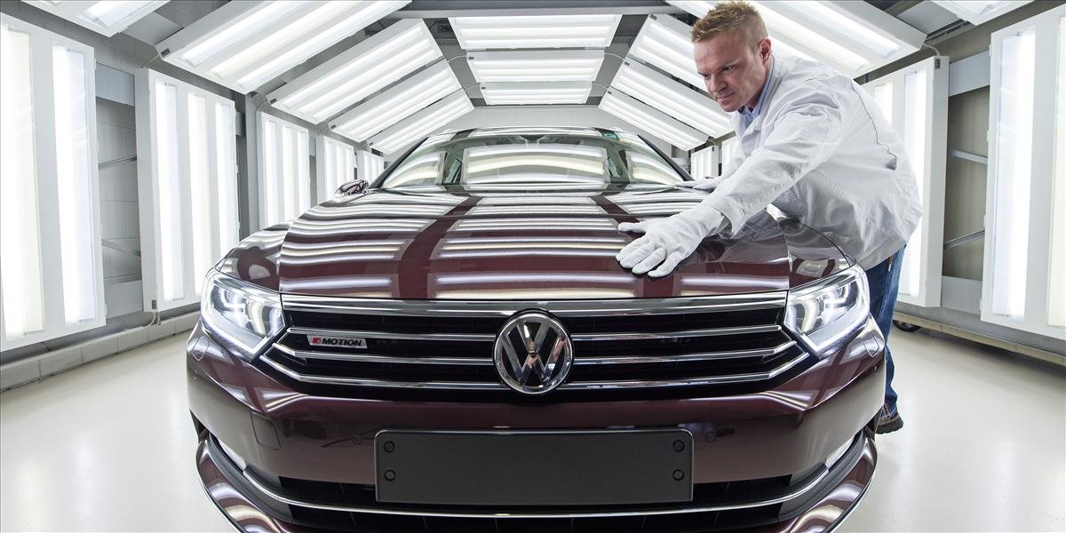Počet zamestnancov Volkswagenu prekročí v tomto roku 600-tisíc