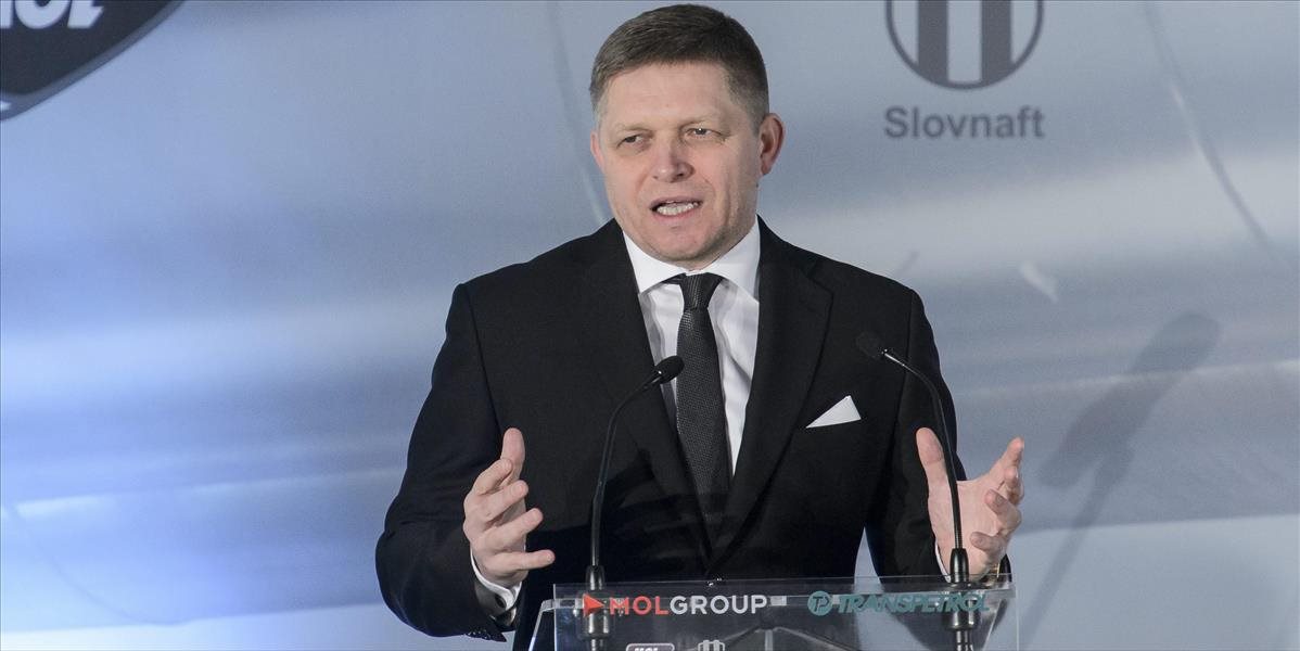 Fico: Na Slovensku netolerujeme žiadne prejavy antisemitizmu