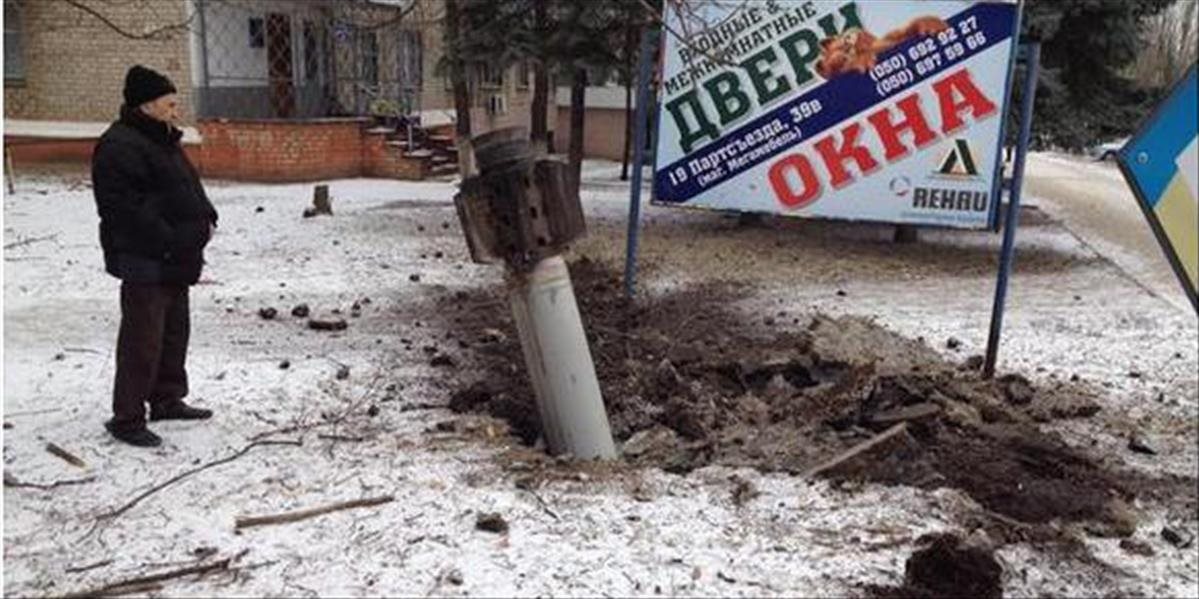 VIDEO Kramatorsk zasiahli rakety: Najmenej 12 obetí, 63 ľudí sa zranilo!
