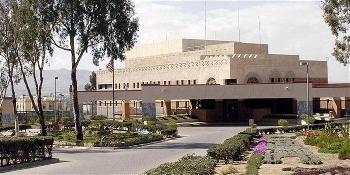 Washington zatvára veľvyslanectvo v Saná