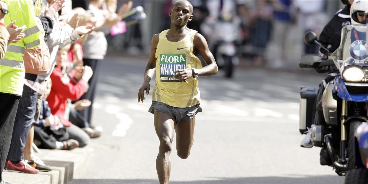 Olympijský víťaz Wanjiru samovraždu nespáchal, uviedol patológ