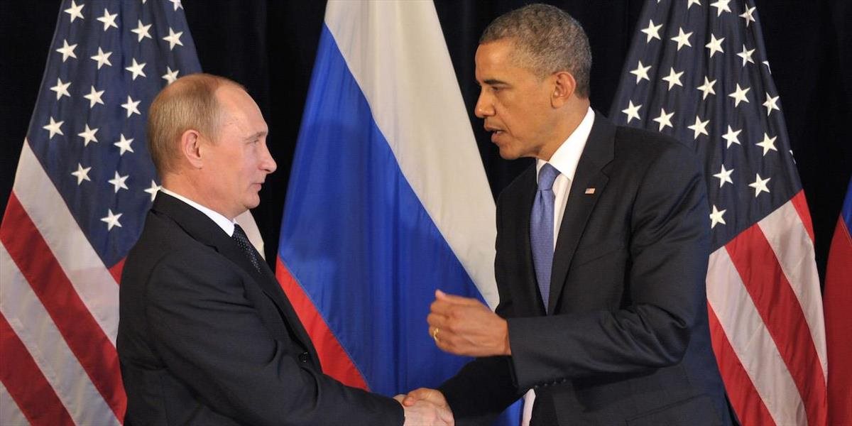 Putin a Obama sa zhodli na potrebe politického riešenia na Ukrajine