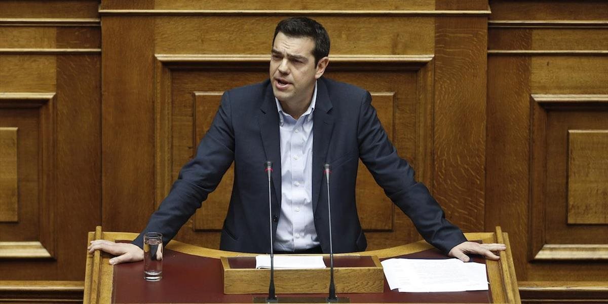 Tsipras opäť odmietol predĺženie záchranného programu