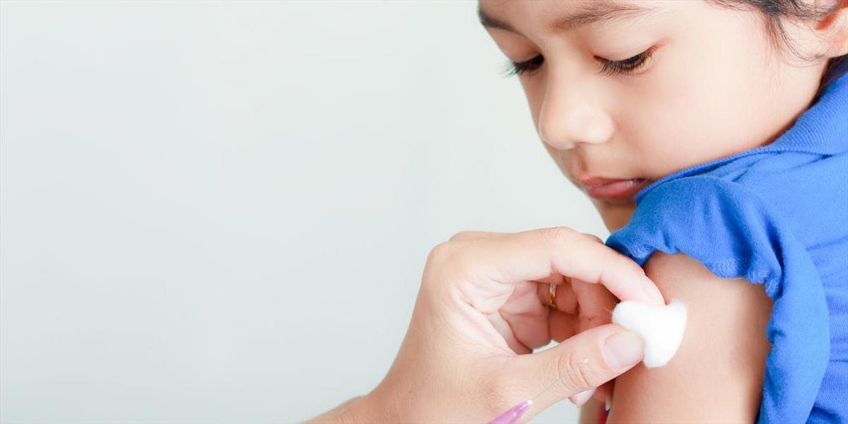 Pfizer uvoľňuje mimoriadne 4 500 dávok detskej vakcíny