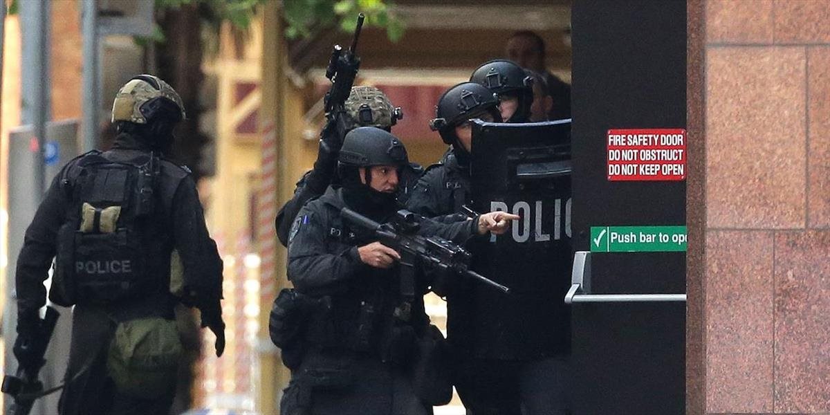 Austrálska polícia zmarila teroristický útok