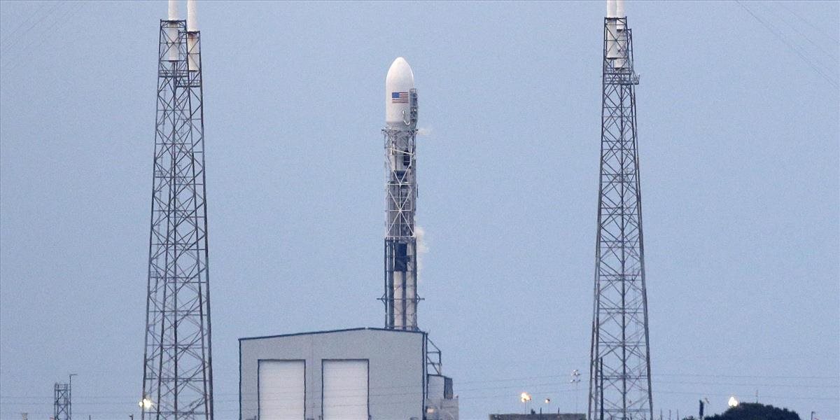 Firma SpaceX musela opäť odložiť štart rakety Falcon 9
