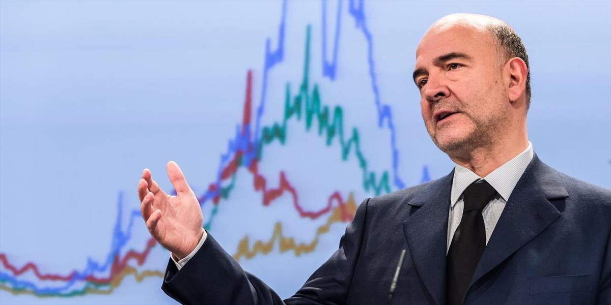 Moscovici: Grécko musí predĺžiť záchranný program