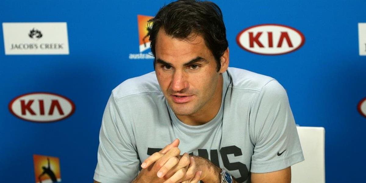Federer na prelome apríla a mája v Istanbule, tvrdia Turci