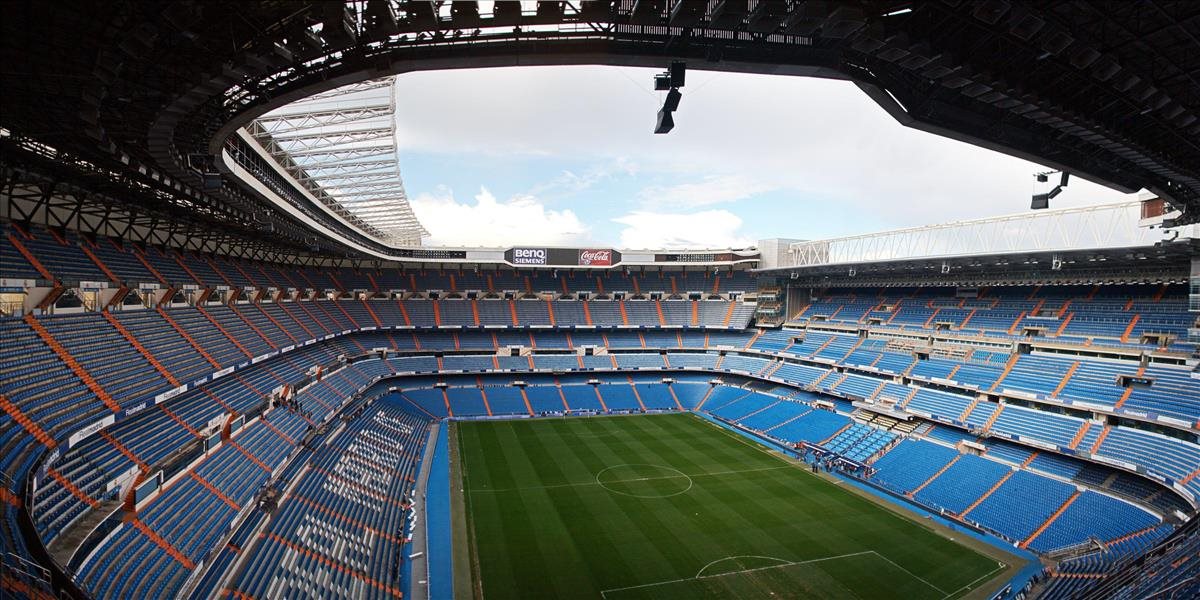 Real Madrid musí prepracovať projekt rekonštrukcie štadióna