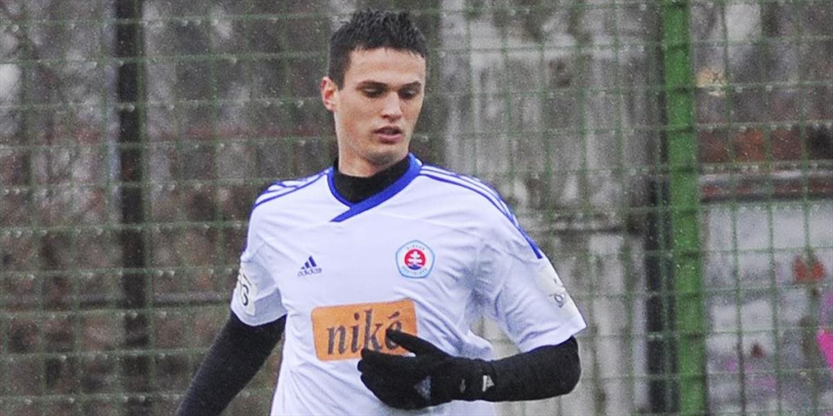 Hudák zo Slovana na hosťovanie do Újpestu: Teším sa na novú výzvu