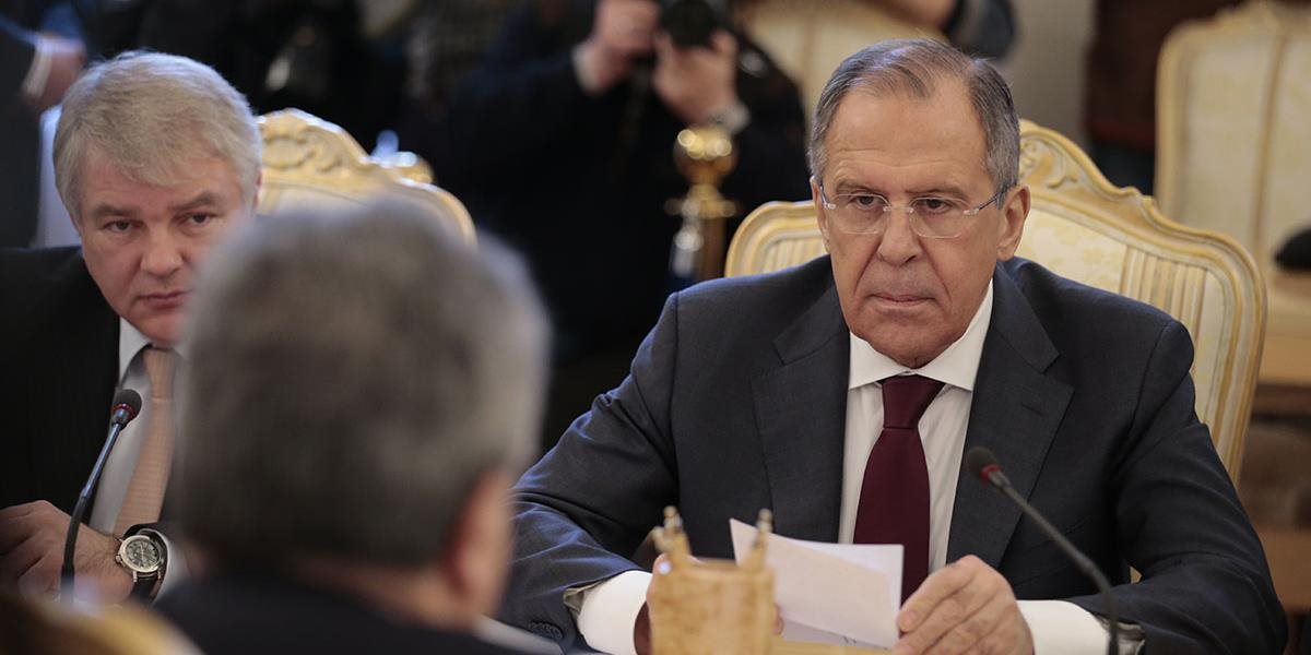 Lavrov: Na prípravných rokovaniach pred Minskom bol dosiahnutý značný pokrok