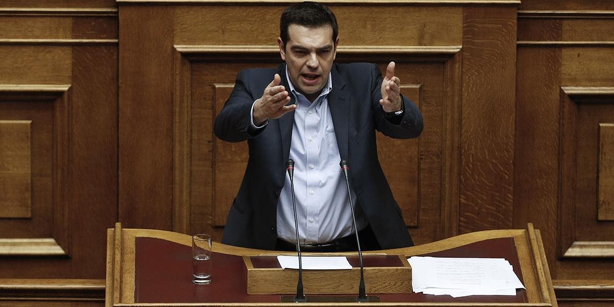Tsipras: Grécko sľúbilo reformy, ale o tom aké, by mali rozhodnúť Atény