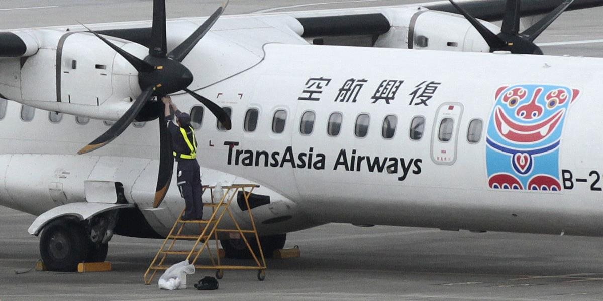 Taiwanské aerolínie zakázali lietať 29 pilotom, desiati neprešli testami
