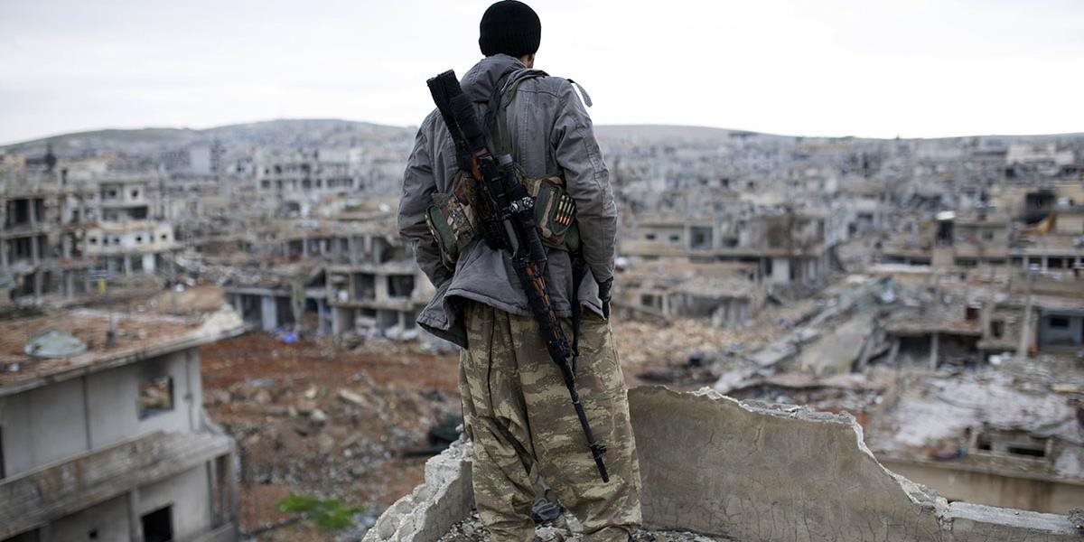 Sýrske jednotky za pomoci Hizballáhu postúpili na fronte južne od Damasku