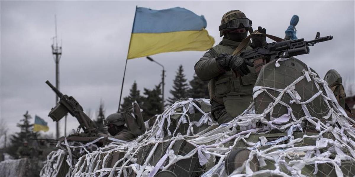 Spojené štáty začnú v marci cvičiť ukrajinských vojakov