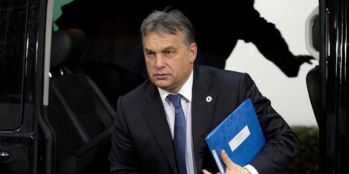 Orbán sa v piatok v Kyjeve stretne s Porošenkom