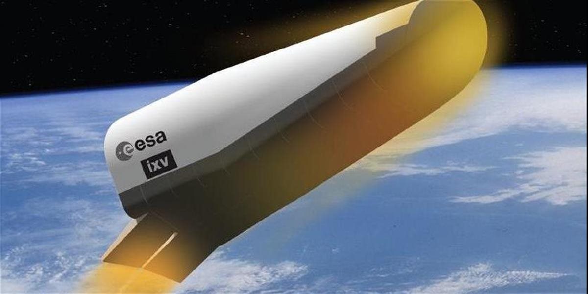 Modul IXV úspešne pristál v Tichom oceáne