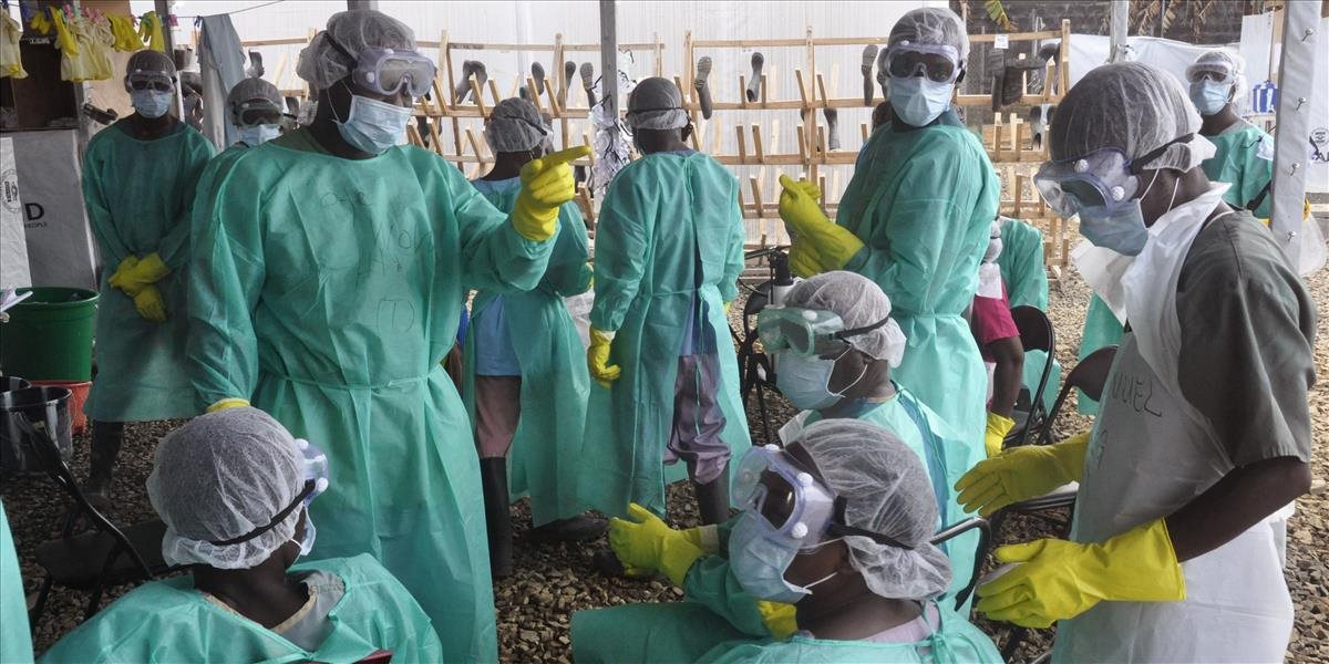 WHO: V západnej Afrike narastá počet prípadov eboly, ich pokles sa zastavil