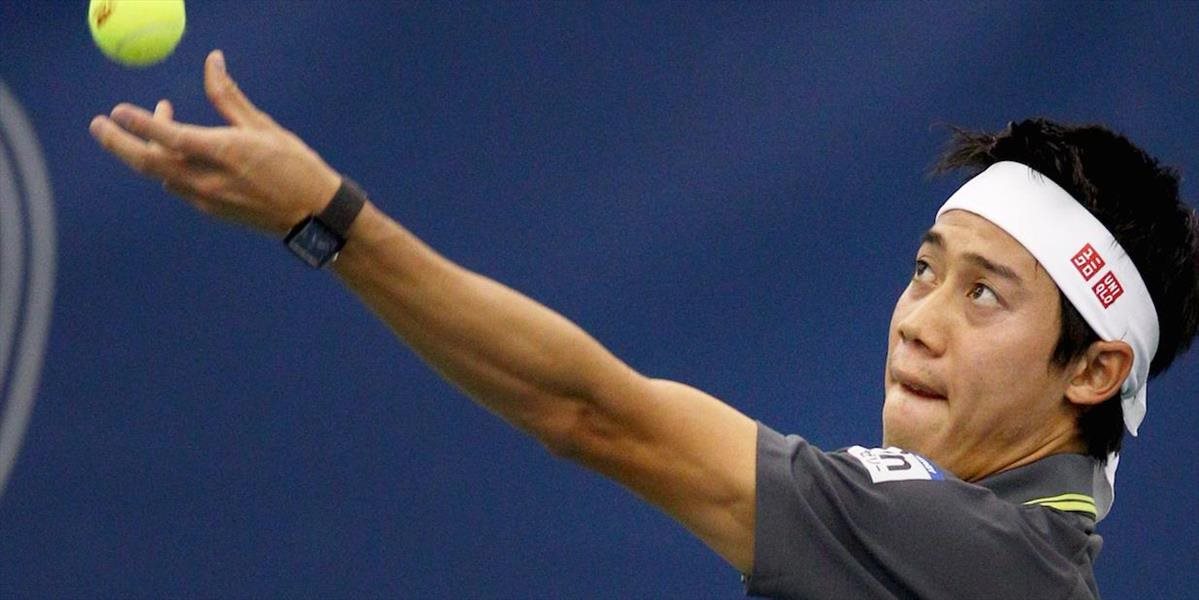 ATP Memphis: Nišikori postúpil do štvrťfinále turnaja