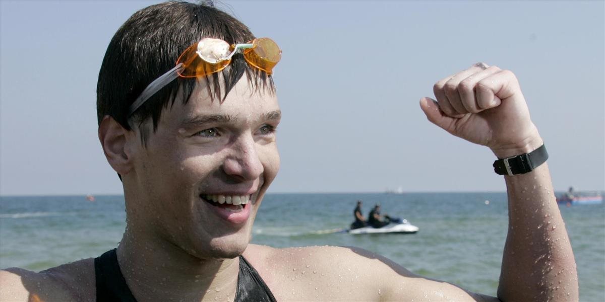 Ruský plavec Djatčin dopoval, odpyká si dvojročný trest