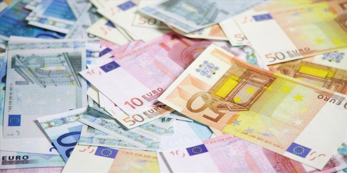 Kurz eura stagnuje na úrovni 1,1315 USD/EUR