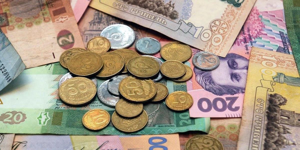 Ukrajina zavedie plávajúci kurz hryvny a zreviduje rozpočet