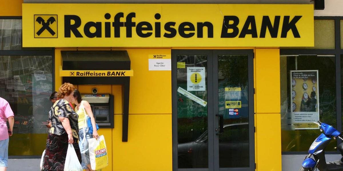 Zlúčenie Raiffeisen Bank International s RZB nie je vylúčené