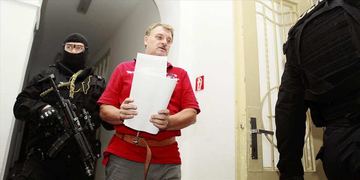 Korunného svedka proti Mellovi a Mišenkovi dnes odsúdili na deväť rokov