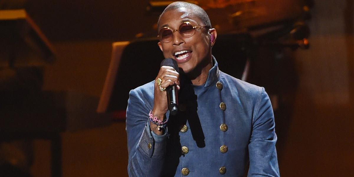 Pharrella Williamsa dojalo ďakovné VIDEO od chorého fanúšika
