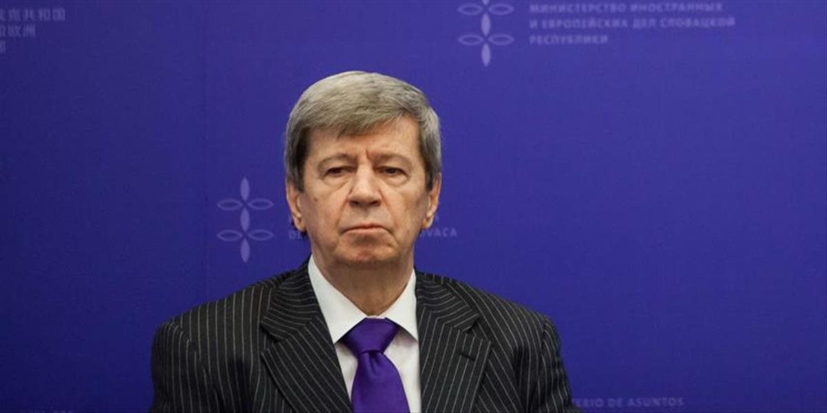 Kukan: Dúfam, že mierová dohoda z Minska ukončí krviprelievanie na Ukrajine