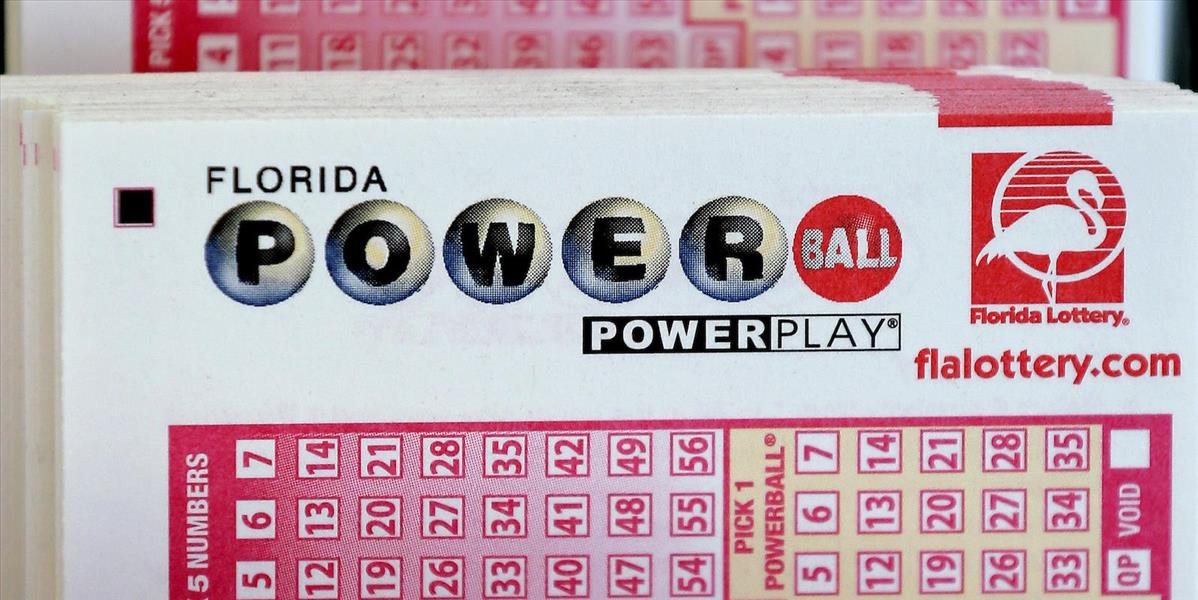 Jackpot 564 miliónov USD v lotérii Powerball sa usmial na troch výhercov