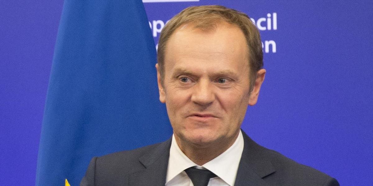EÚ je podľa Donalda Tuska pripravená prijať ďalšie sankcie proti Rusku