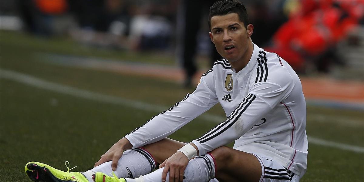 Prezident Realu Madrid sa nebráni predaju Ronalda